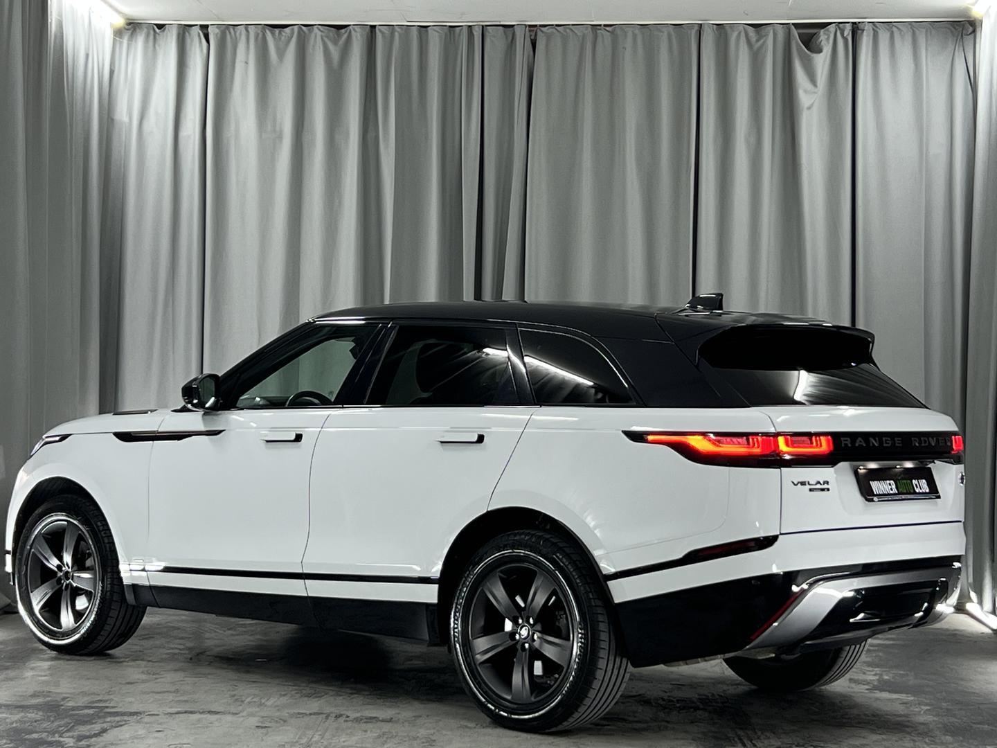 Land Rover Range Rover Velar 2020 — photo 2