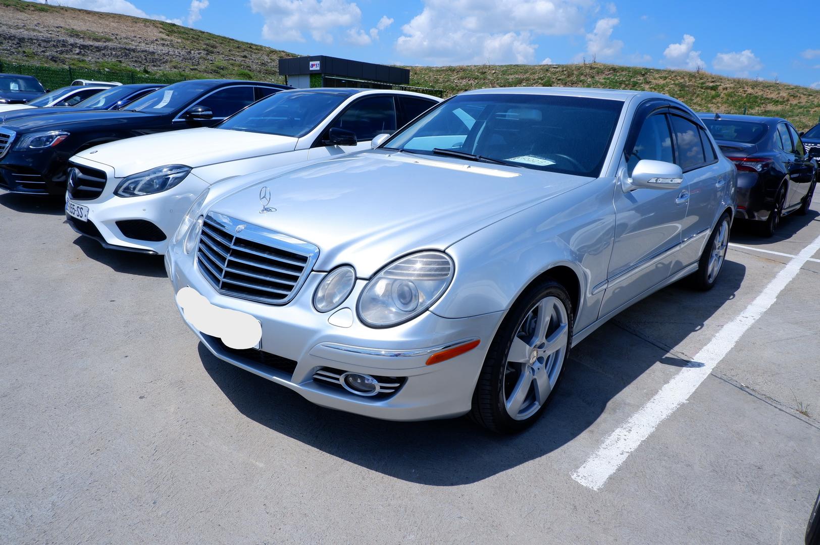 Mercedes-Benz E 350