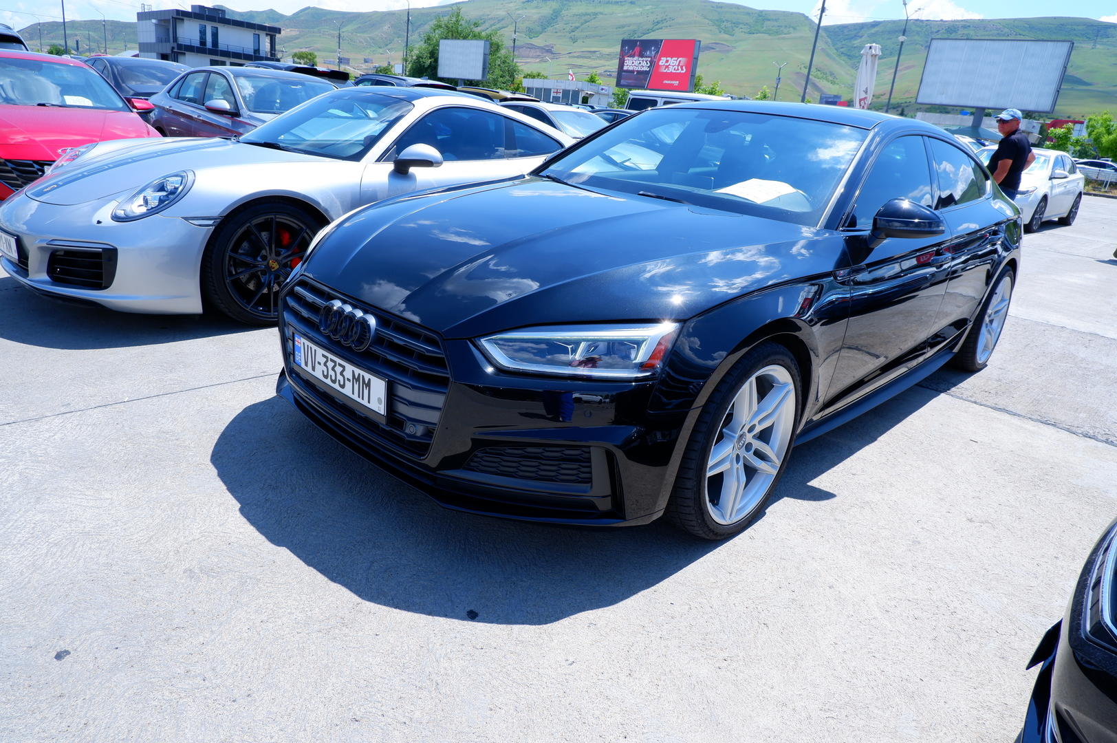 Audi A5