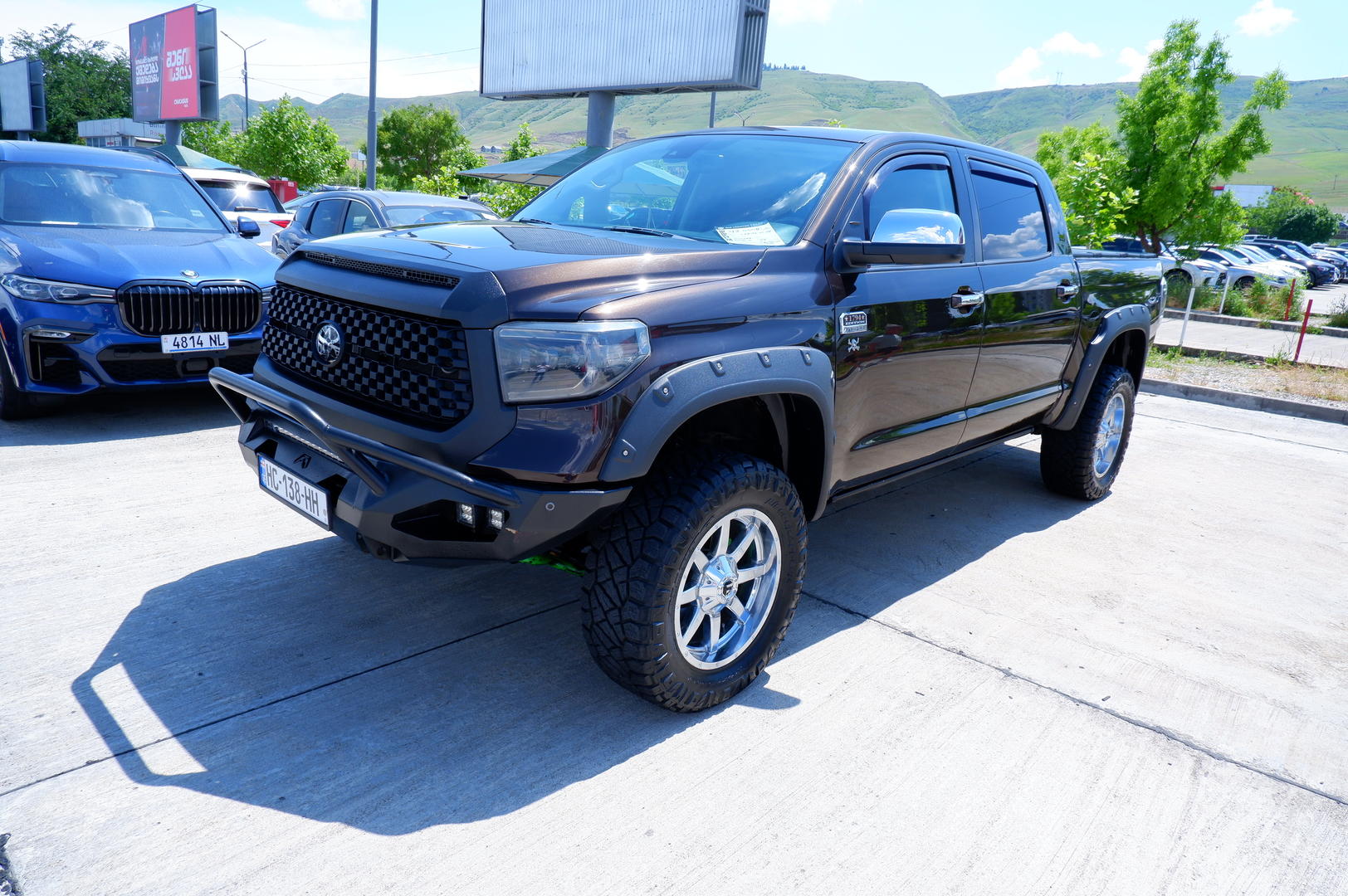 Toyota Tundra