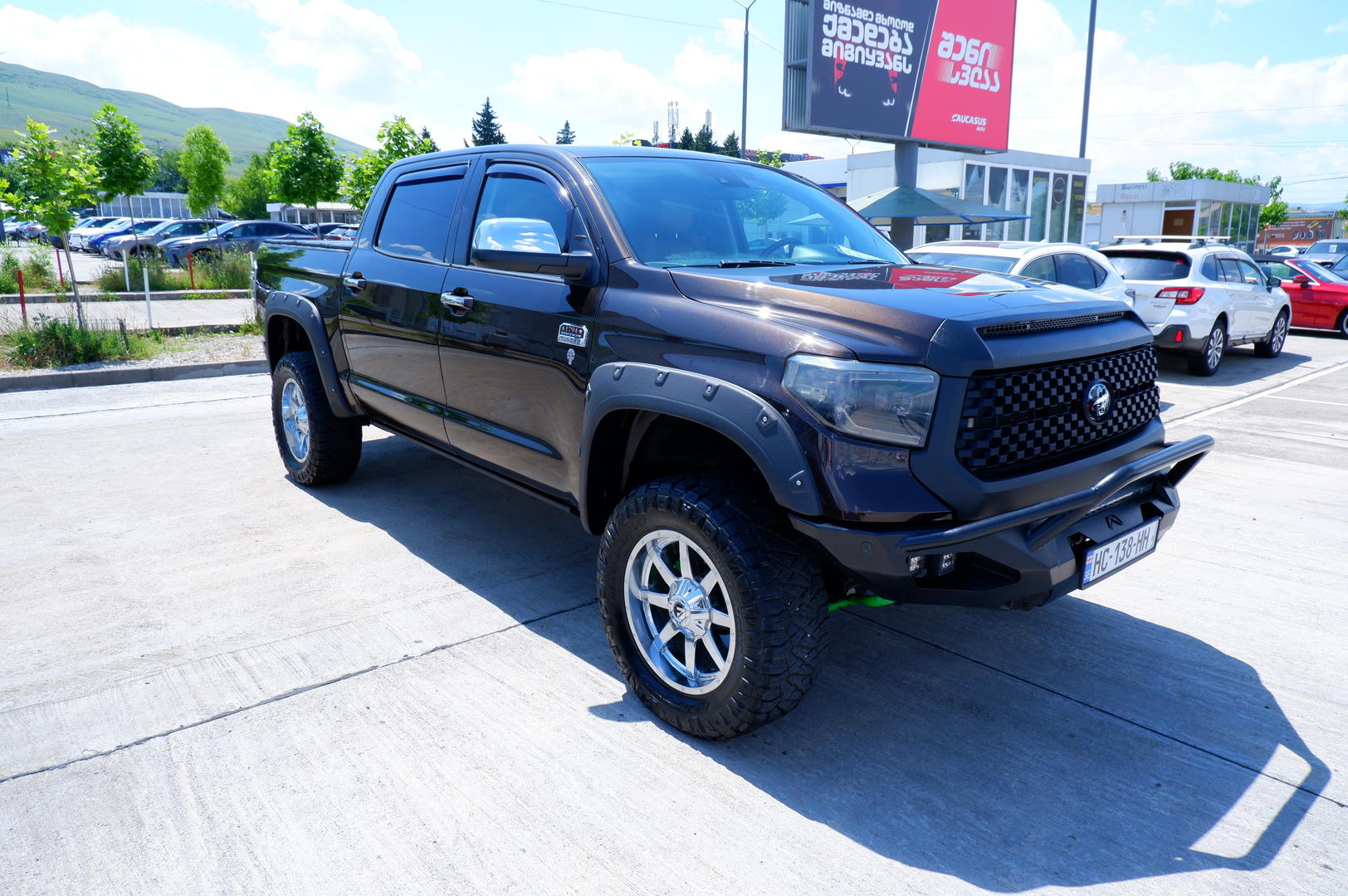 Toyota Tundra 2019 — photo 2
