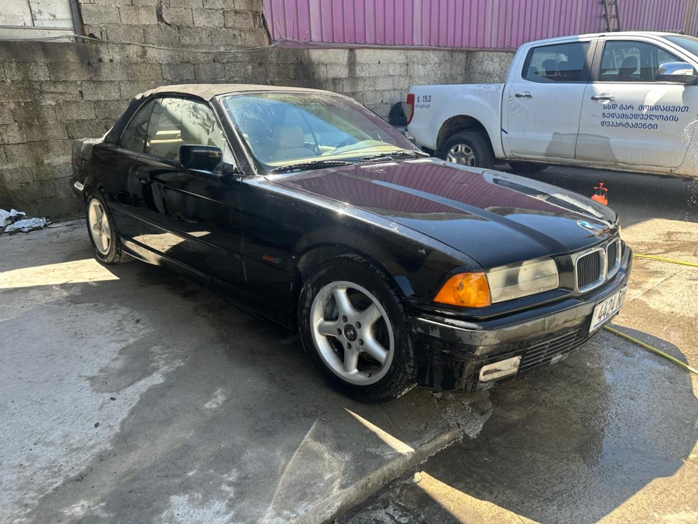 BMW 318 1996 — photo 2