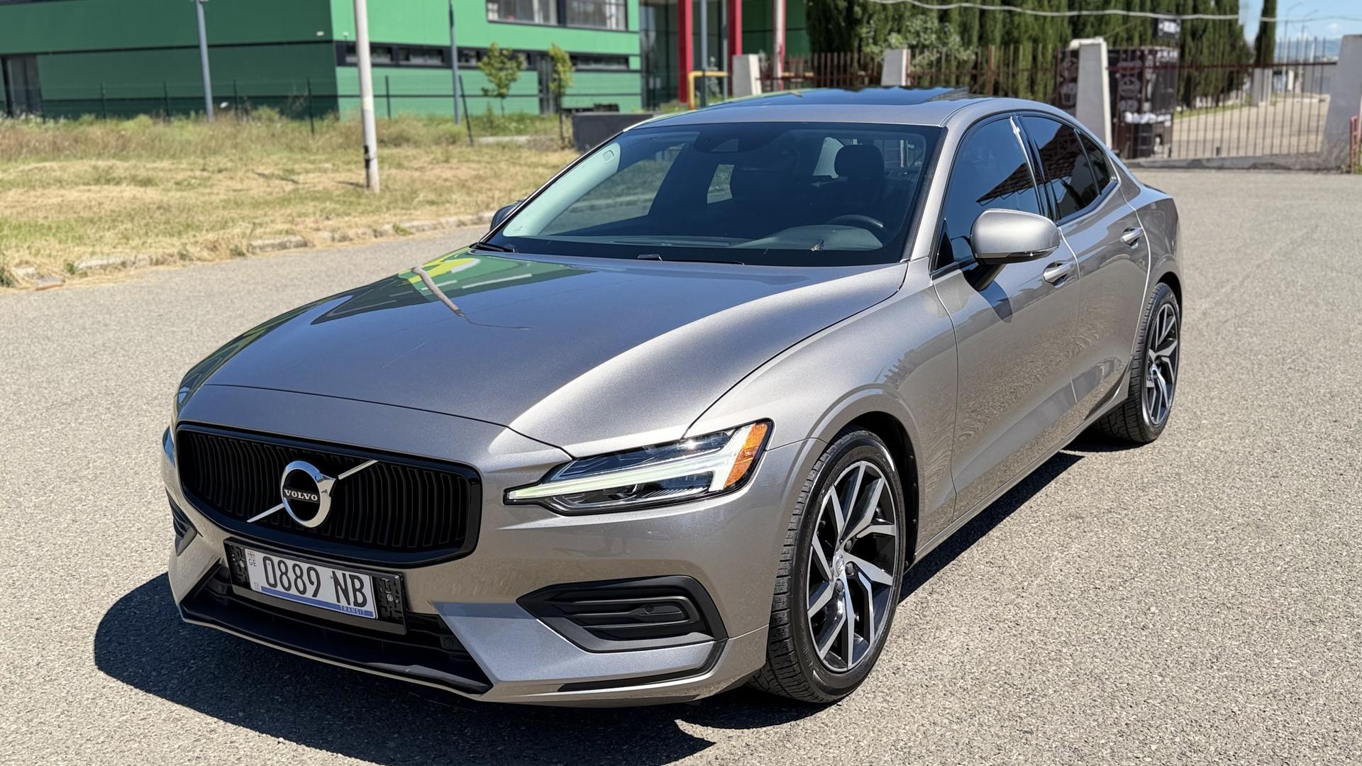 Volvo S60