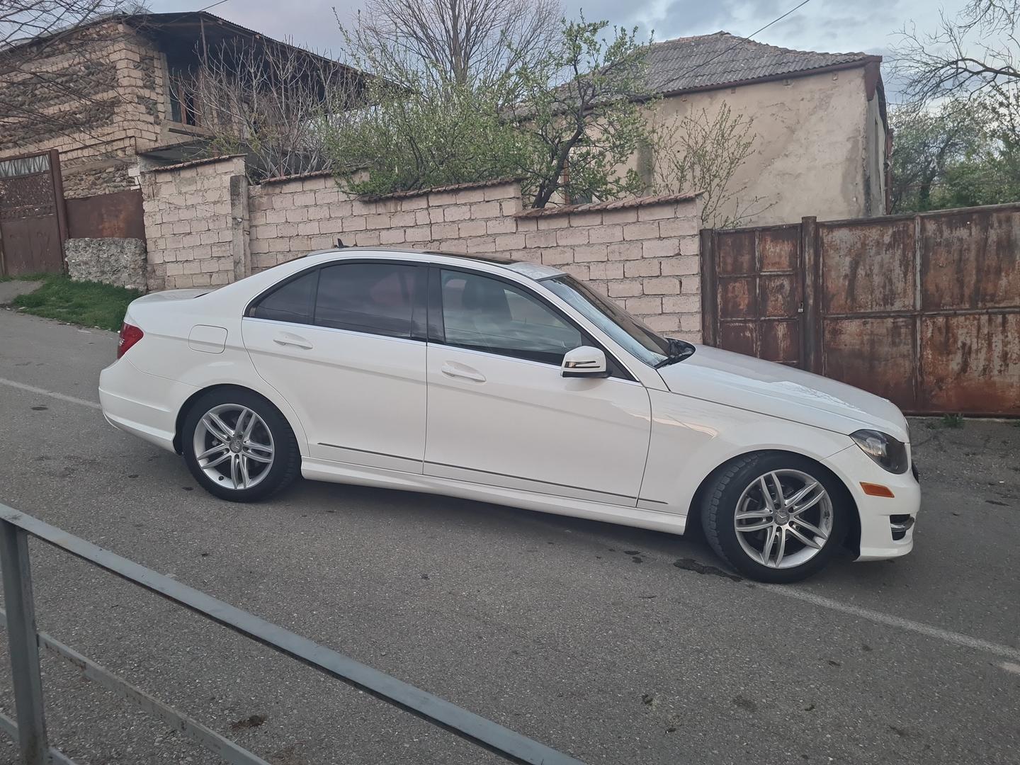 Mercedes-Benz C 250