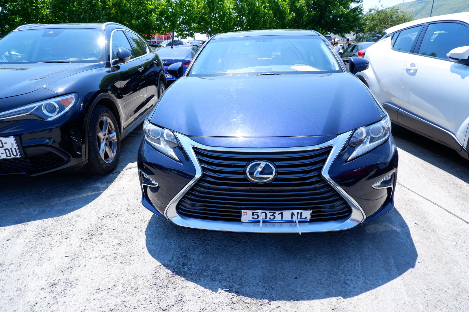 Lexus ES 350 2015 — photo 2