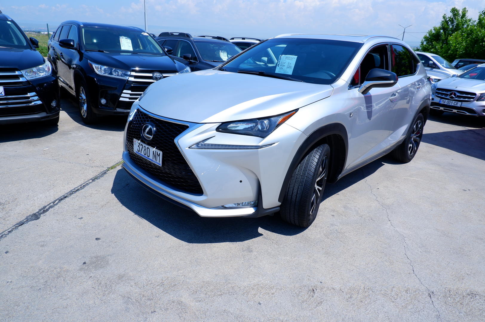 Lexus NX 200