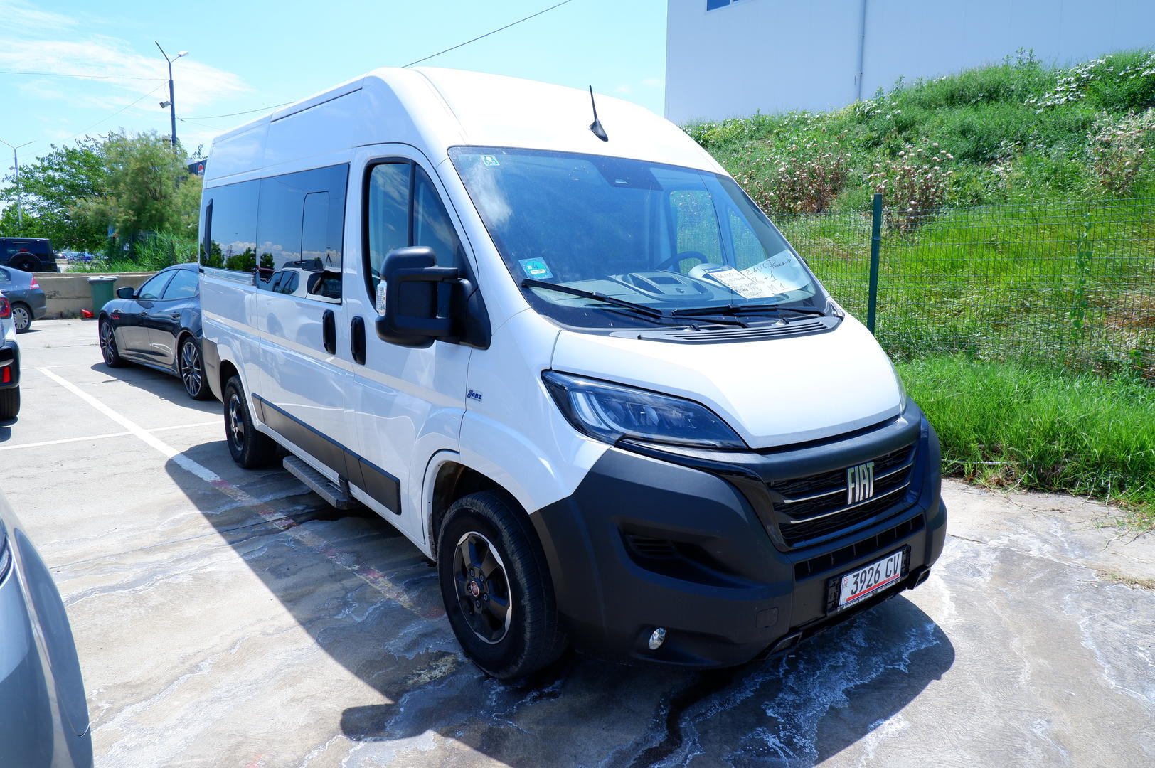 Fiat Ducato 2022 — photo 2