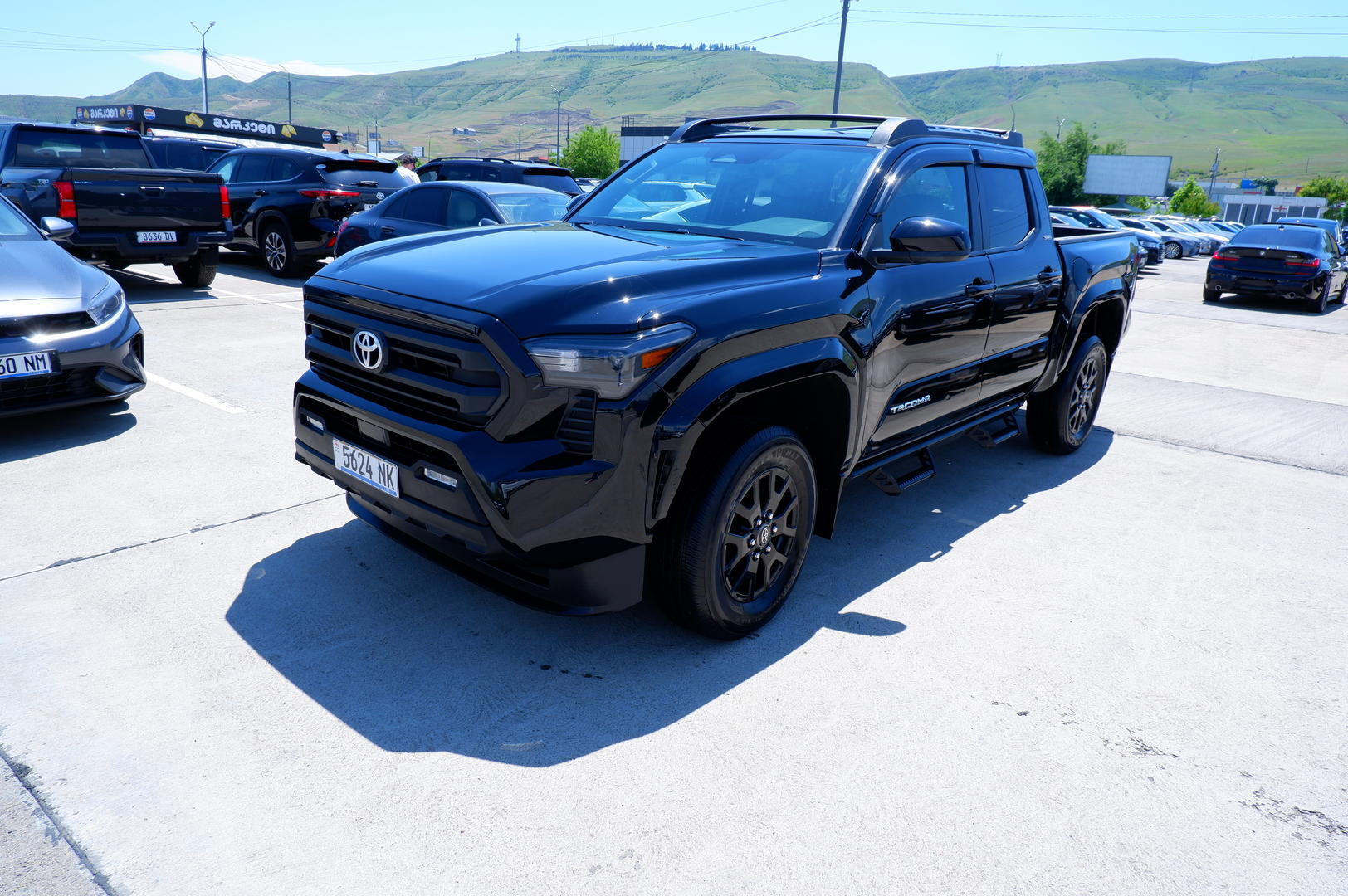 Toyota Tacoma