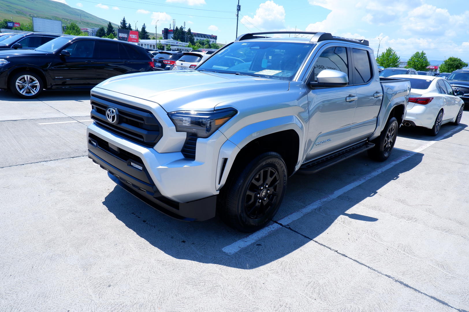 Toyota Tacoma