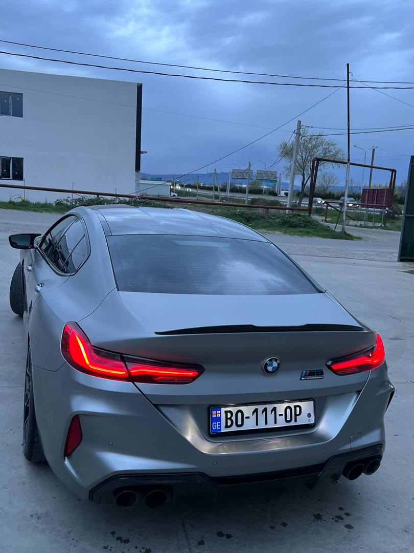 BMW M8