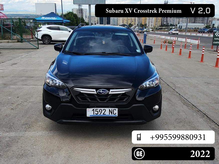 Subaru XV Crosstrek Premium
