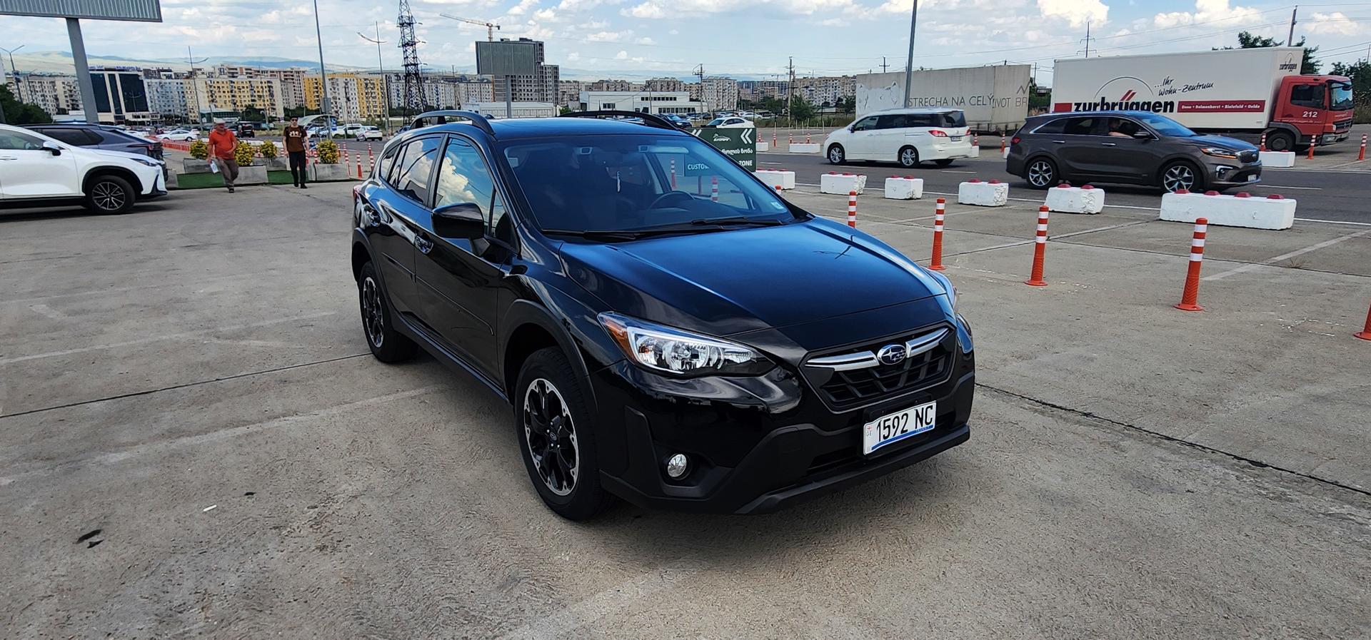 Subaru XV Crosstrek Premium 2022 — photo 2