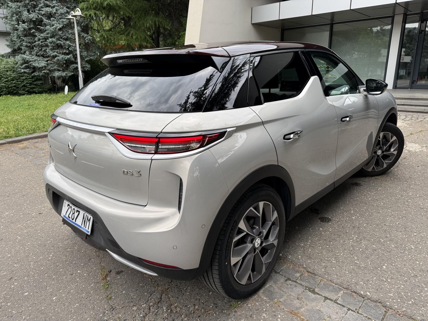 Citroen DS 3 2021 — photo 2