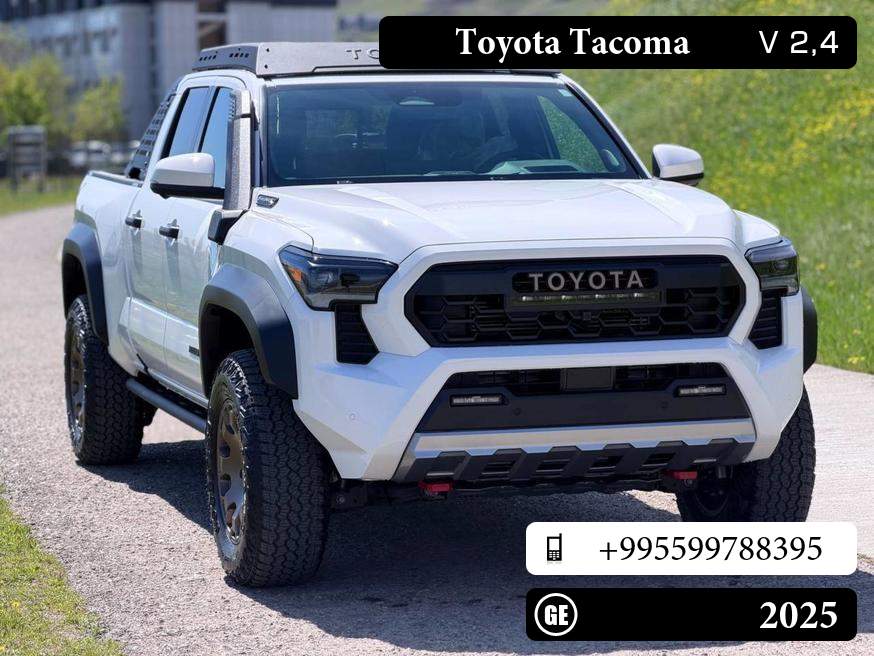 Toyota Tacoma