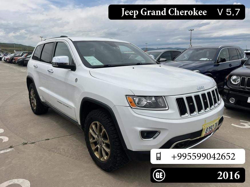 Jeep Grand Cherokee