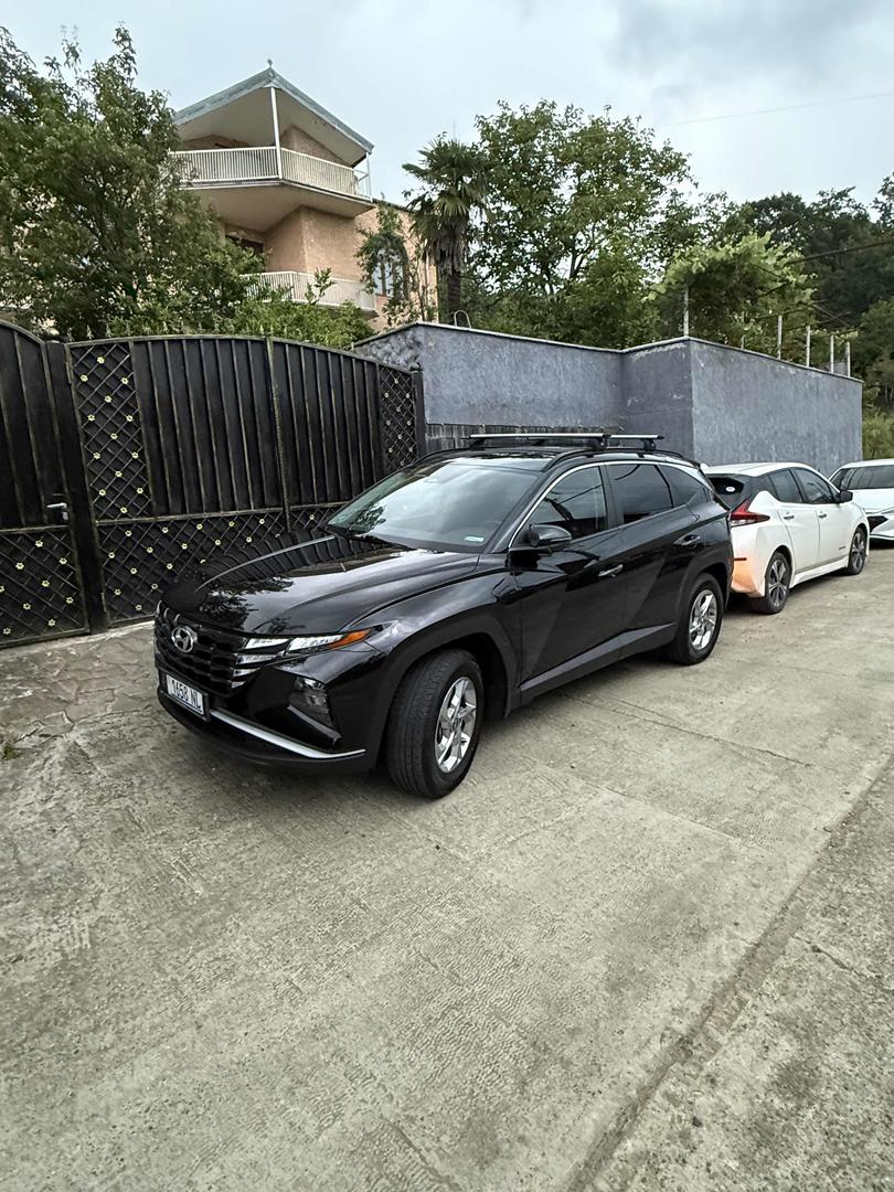 Hyundai Tucson 2022 — photo 2