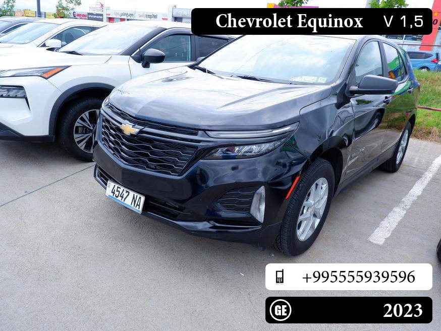 Chevrolet Equinox