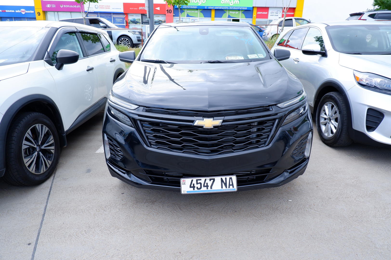 Chevrolet Equinox 2023 — photo 2