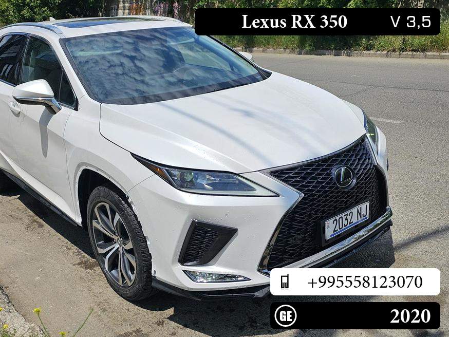 Lexus RX 350