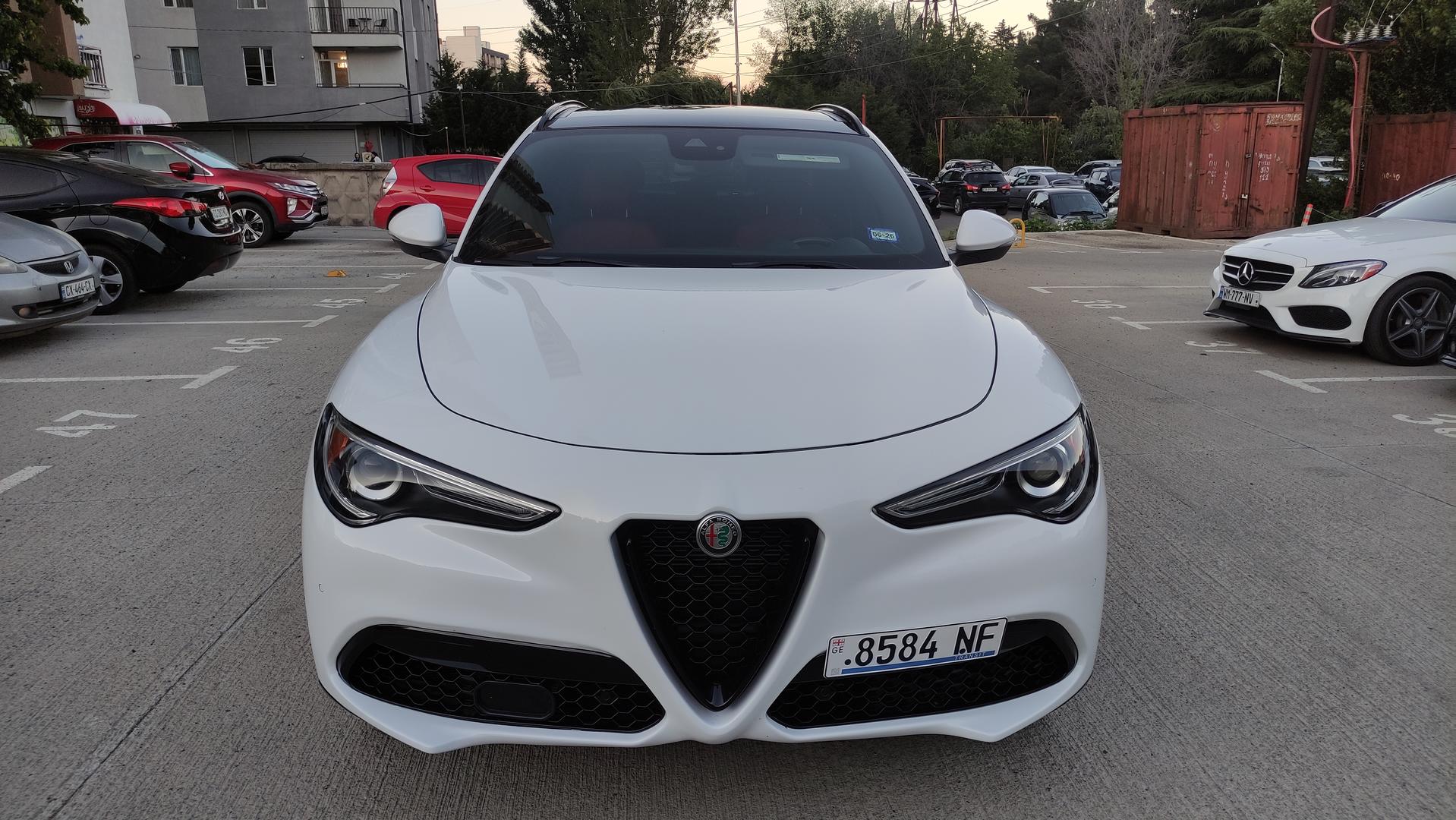 Alfa Romeo Stelvio