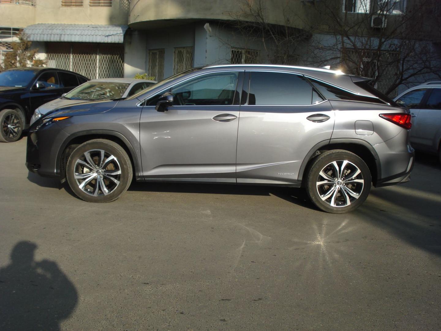 Lexus RX 450