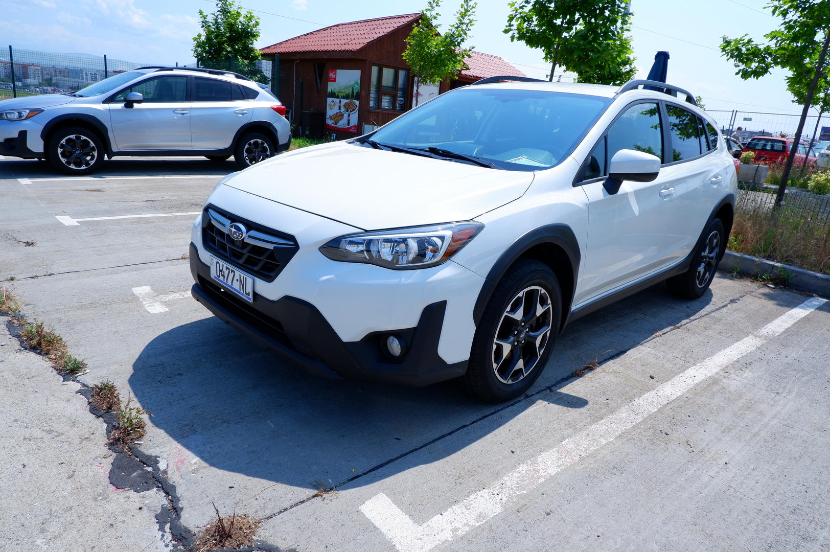Subaru XV Crosstrek Premium