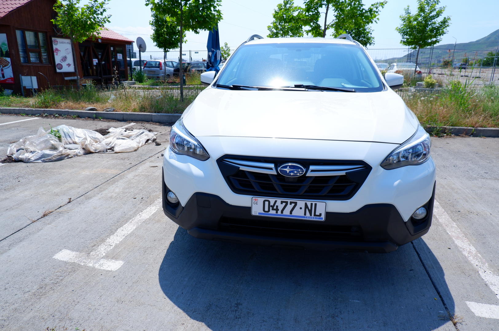 Subaru XV Crosstrek Premium 2020 — photo 2