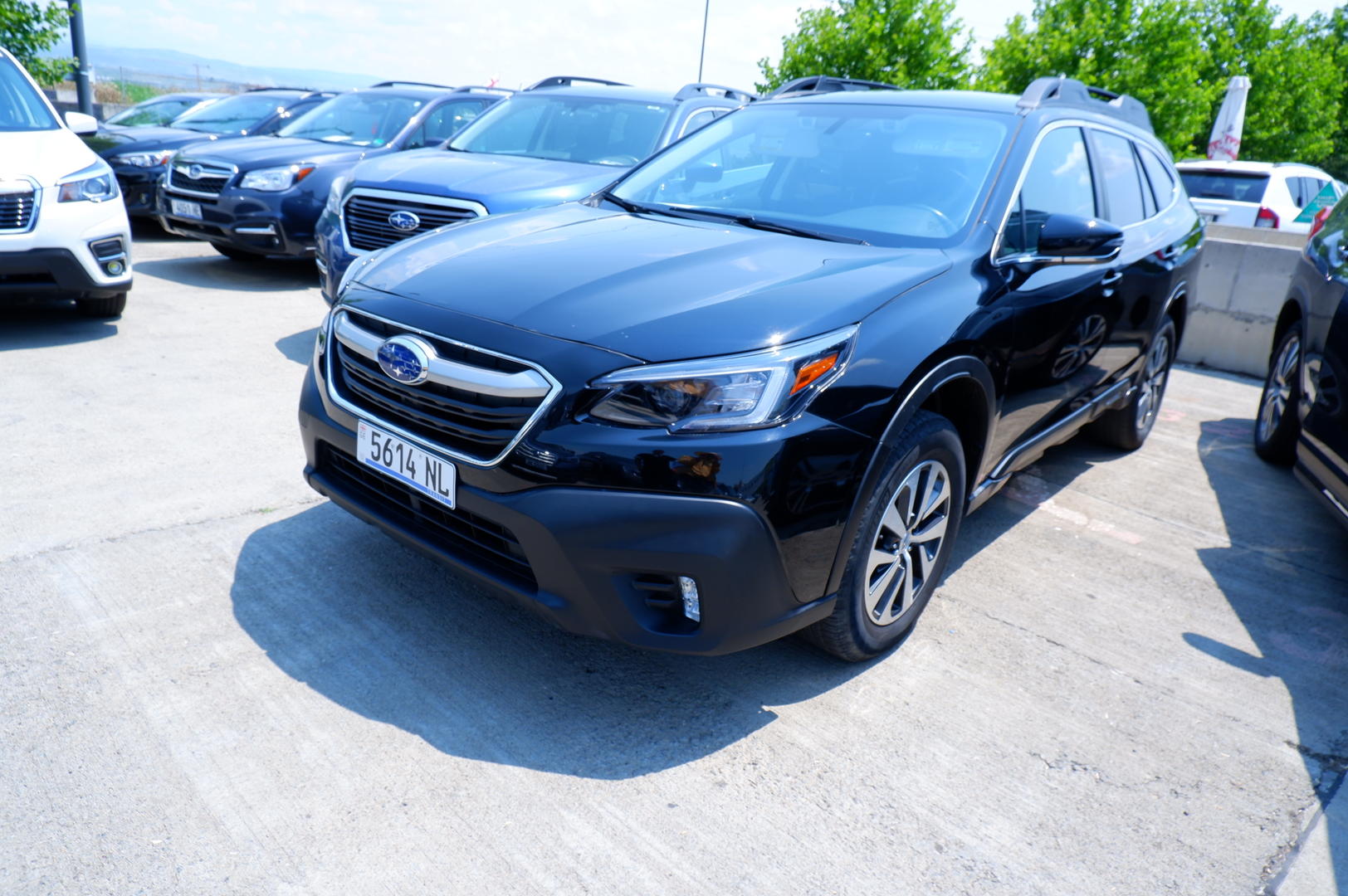 Subaru Outback