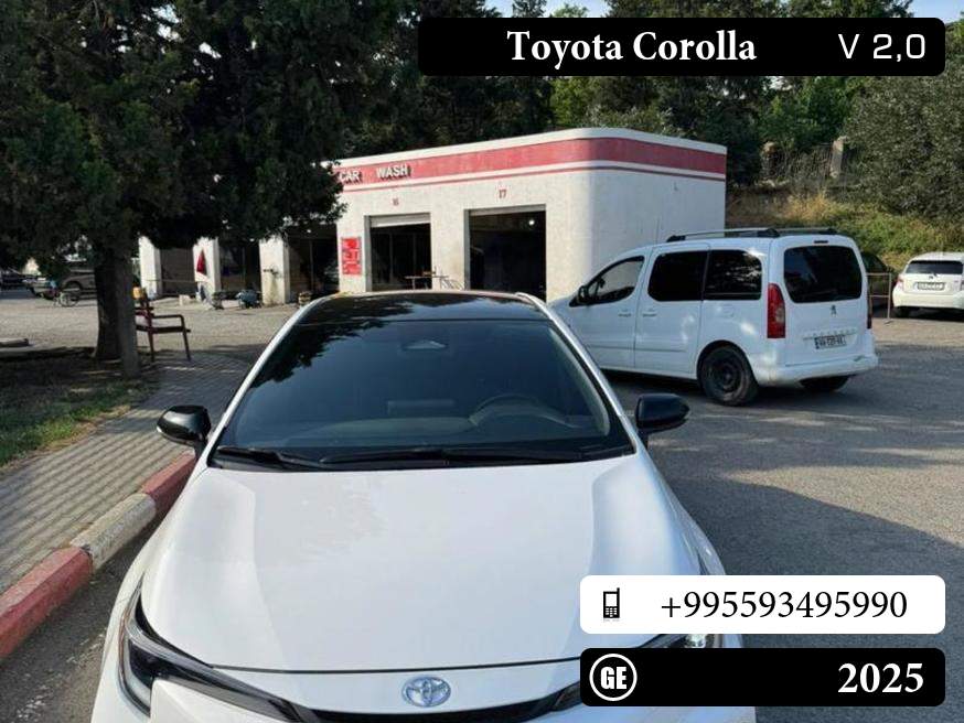 Toyota Corolla