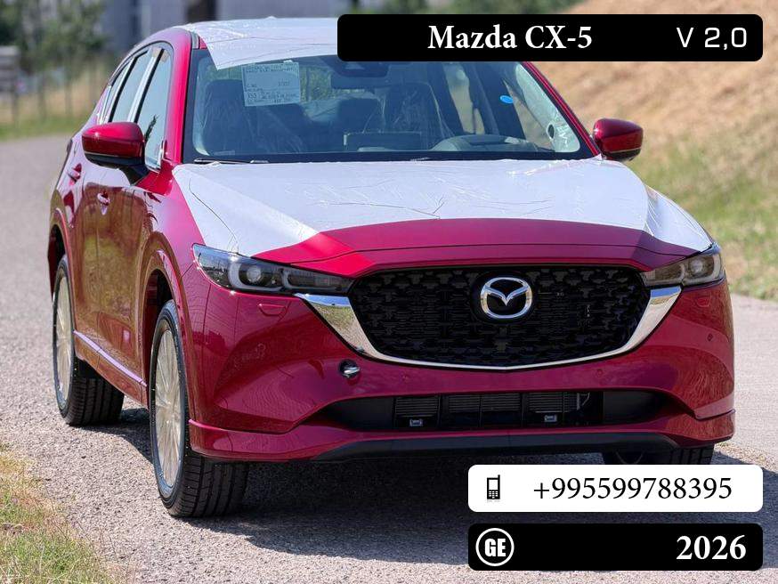 Mazda CX-5