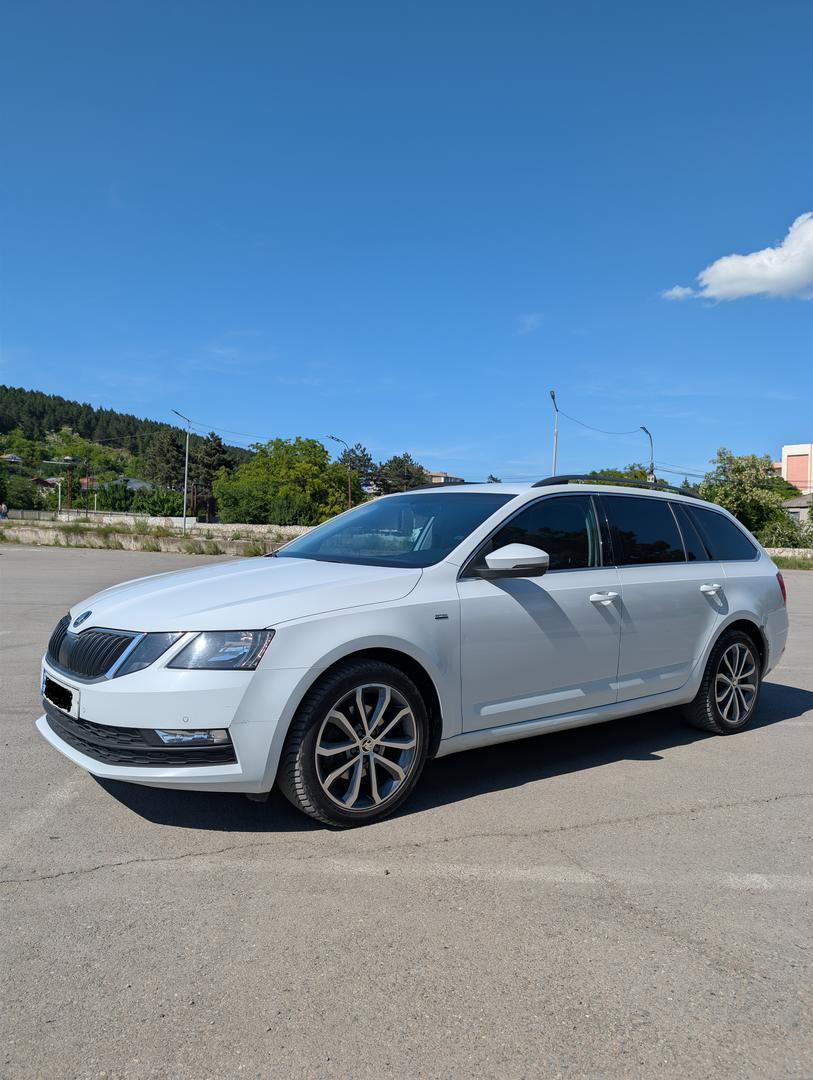 Skoda Octavia 2020 — photo 2