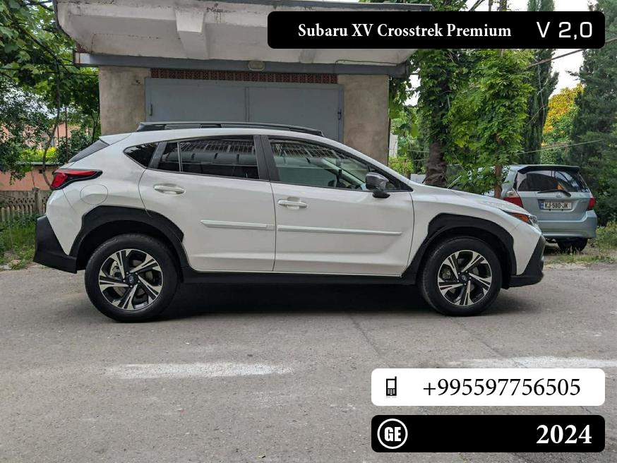Subaru XV Crosstrek Premium
