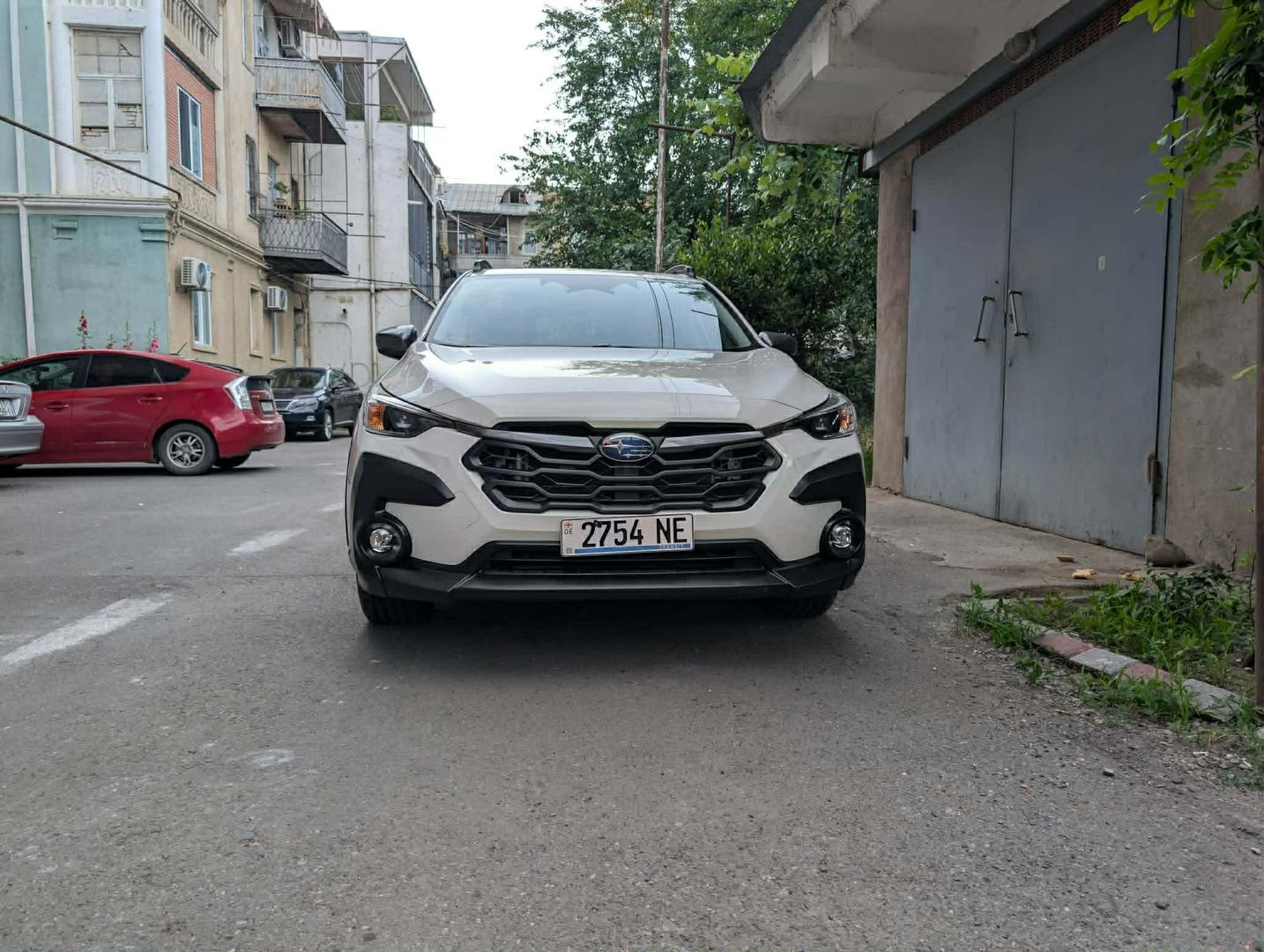 Subaru XV Crosstrek Premium 2024 — photo 2