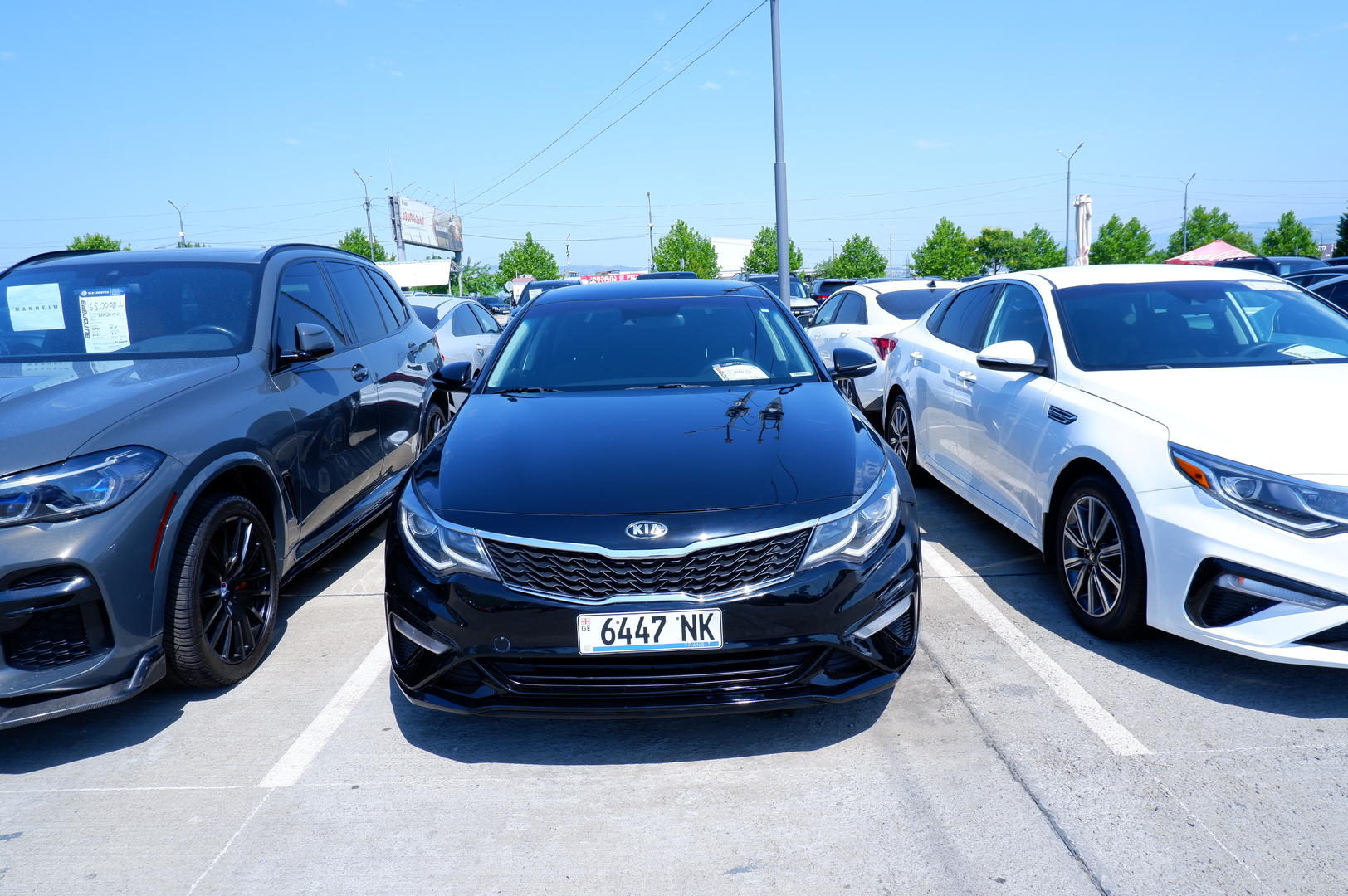 Kia Optima 2020 — photo 2