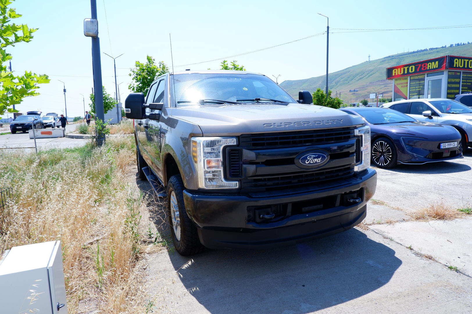 Ford F-250 2018 — photo 2
