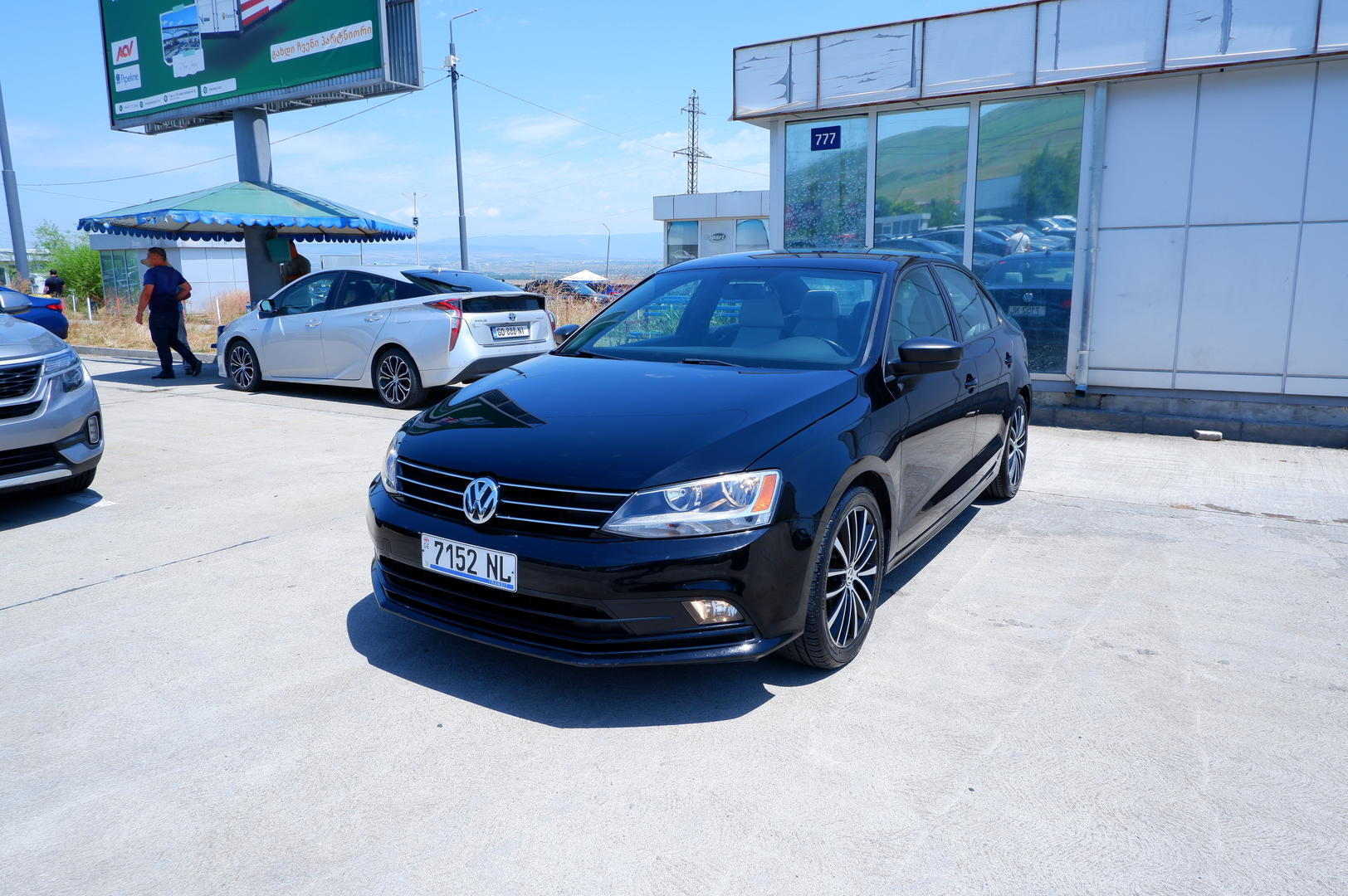 Volkswagen Jetta
