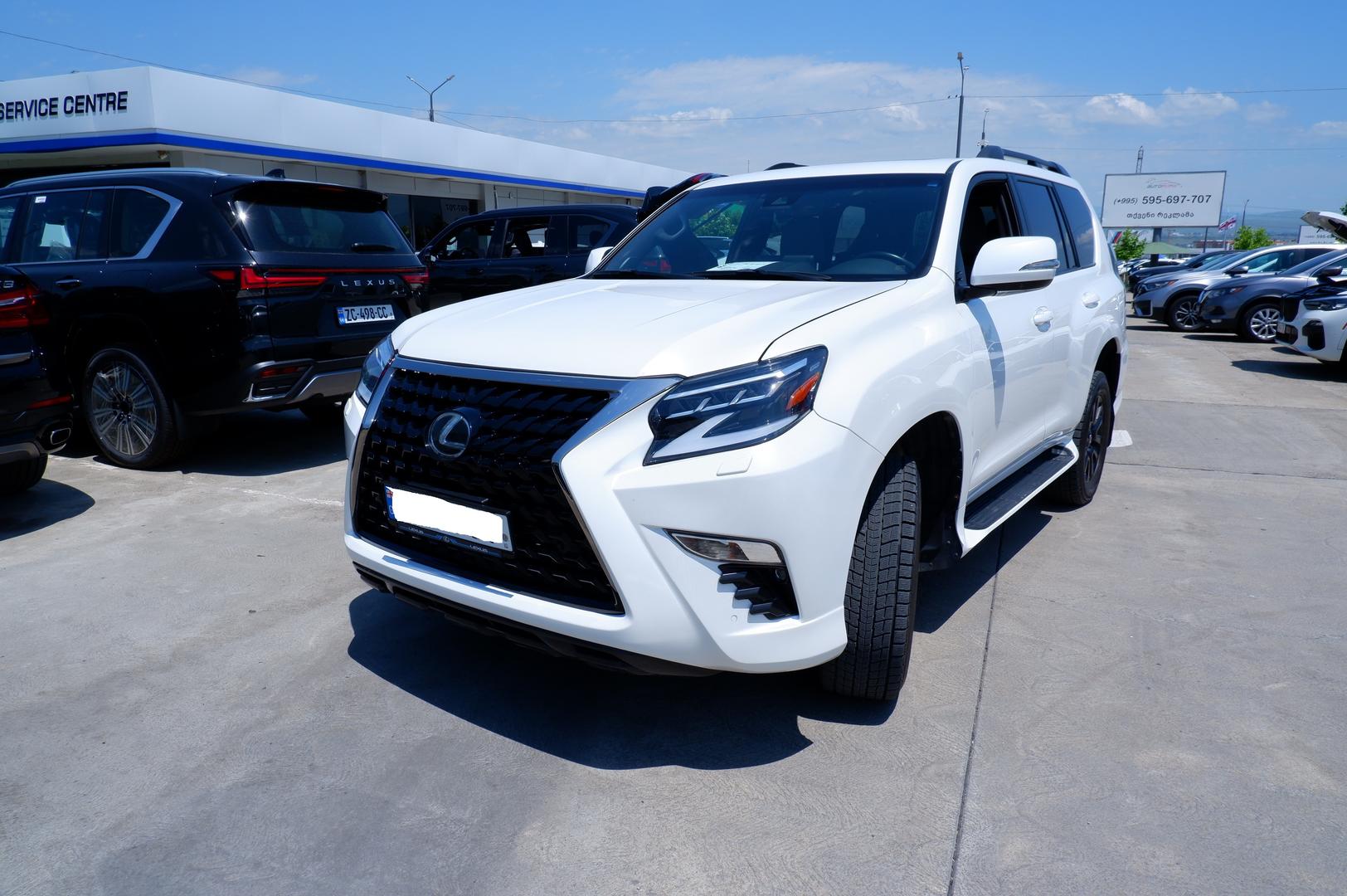 Lexus GX 460