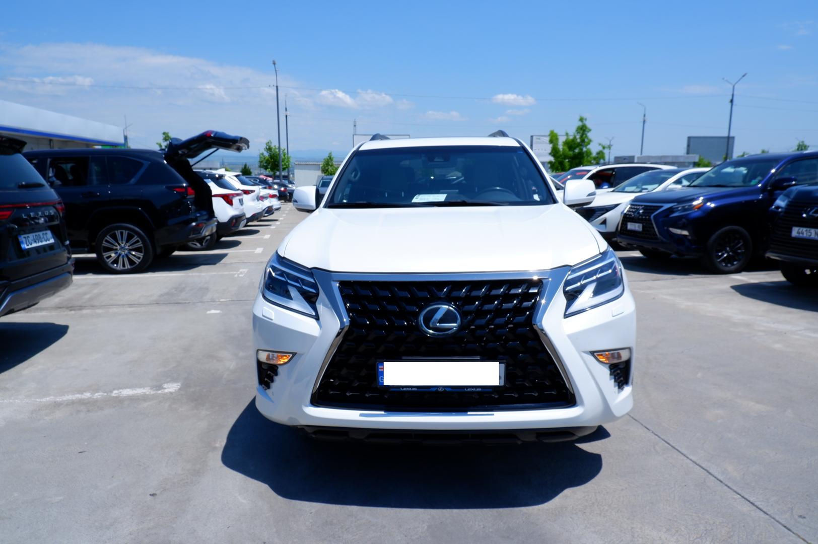 Lexus GX 460 2023 — photo 2