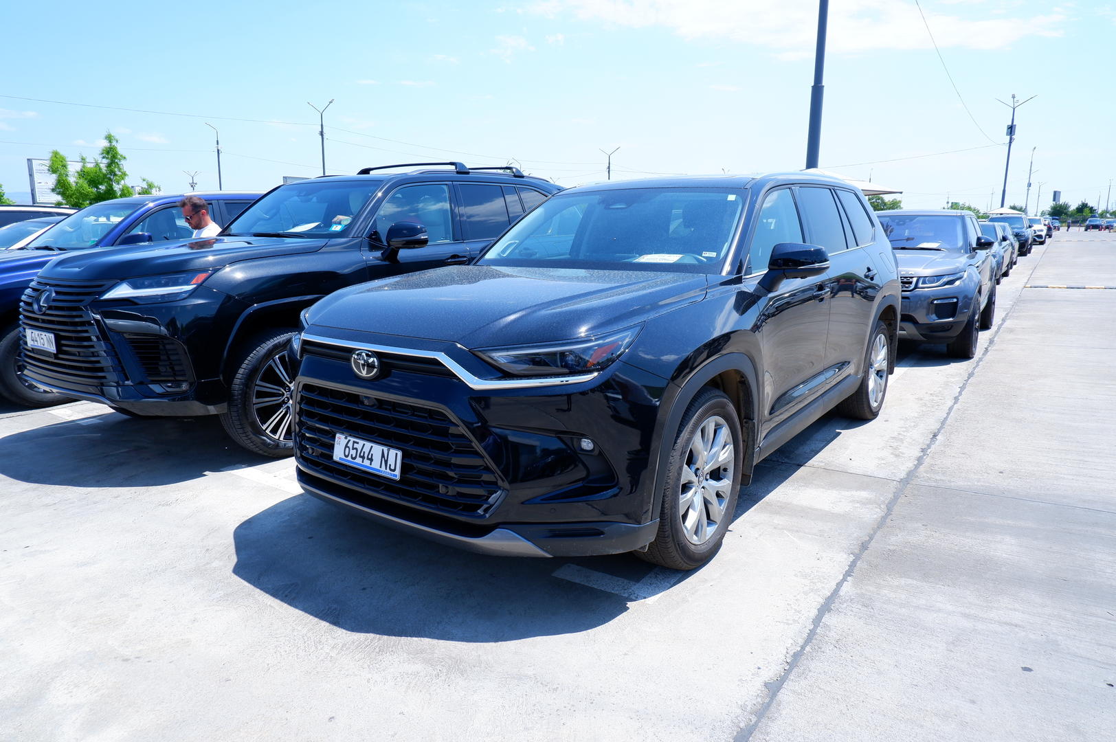 Toyota Grand Highlander