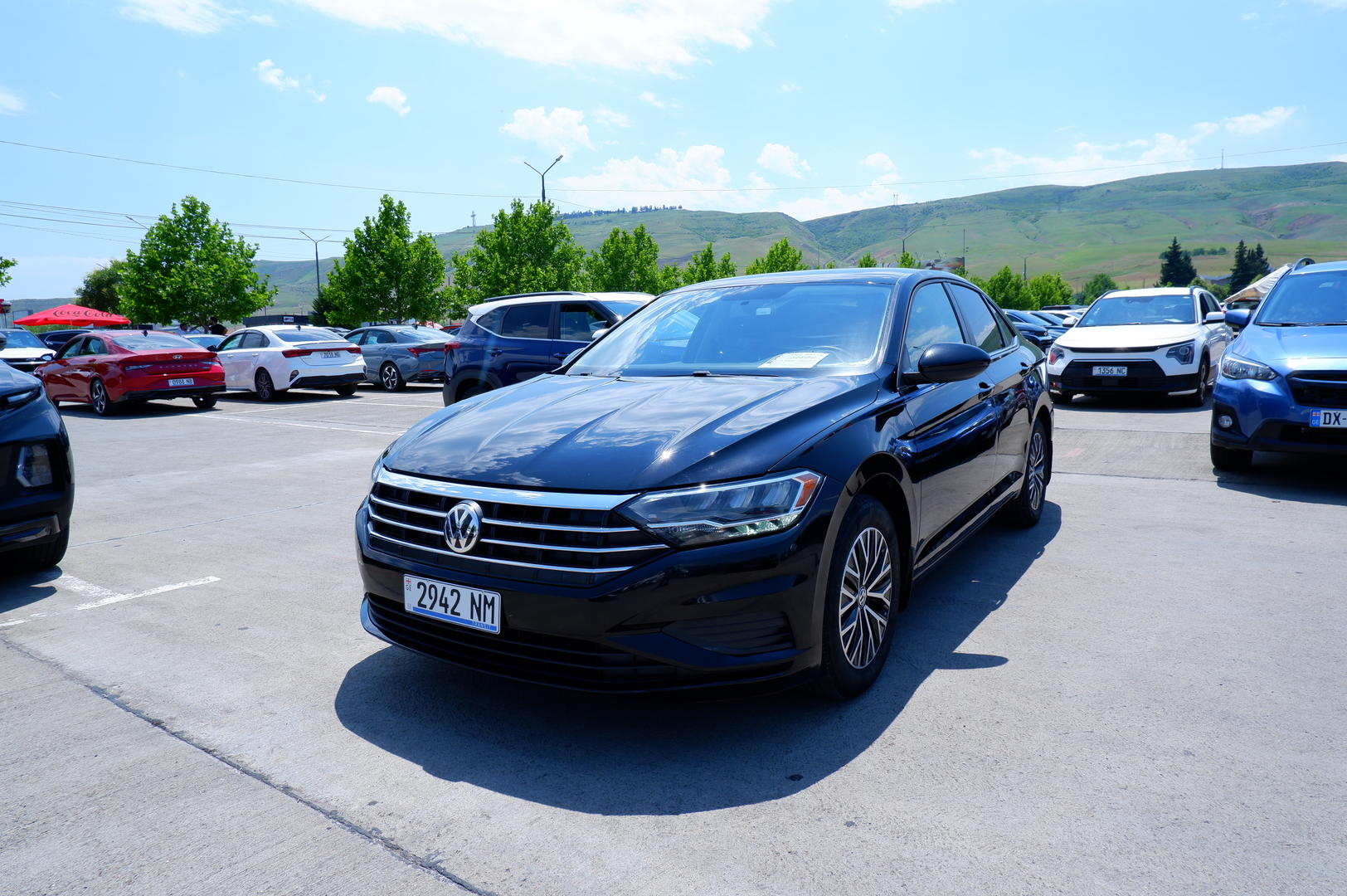 Volkswagen Jetta