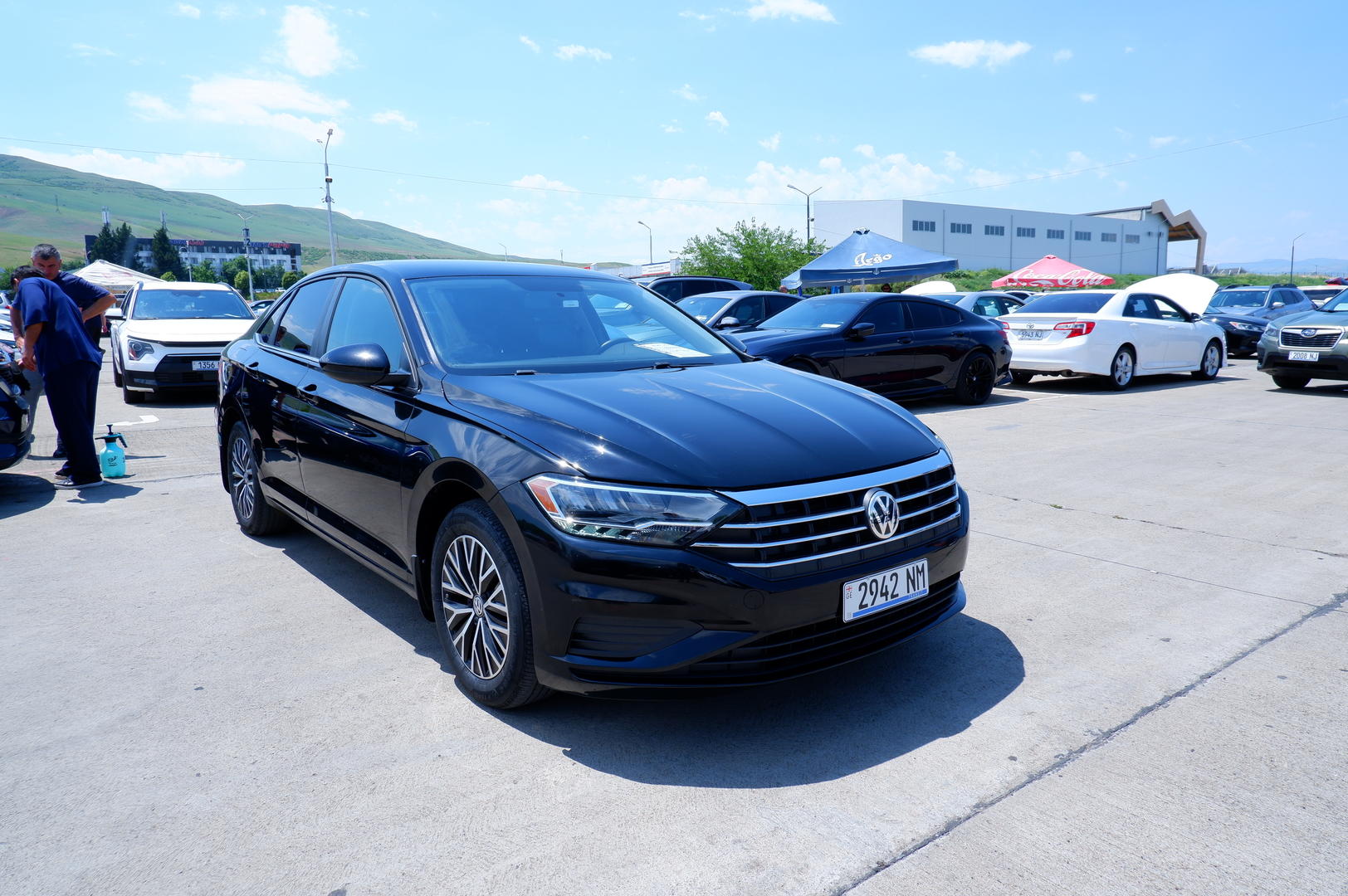 Volkswagen Jetta 2021 — photo 2