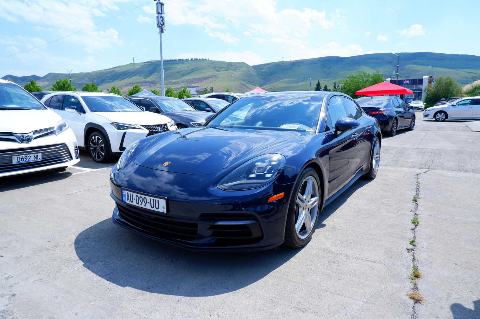 Porsche Panamera