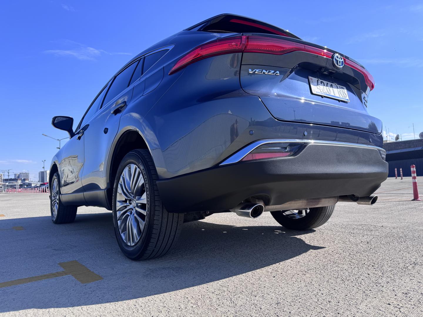 Toyota Venza