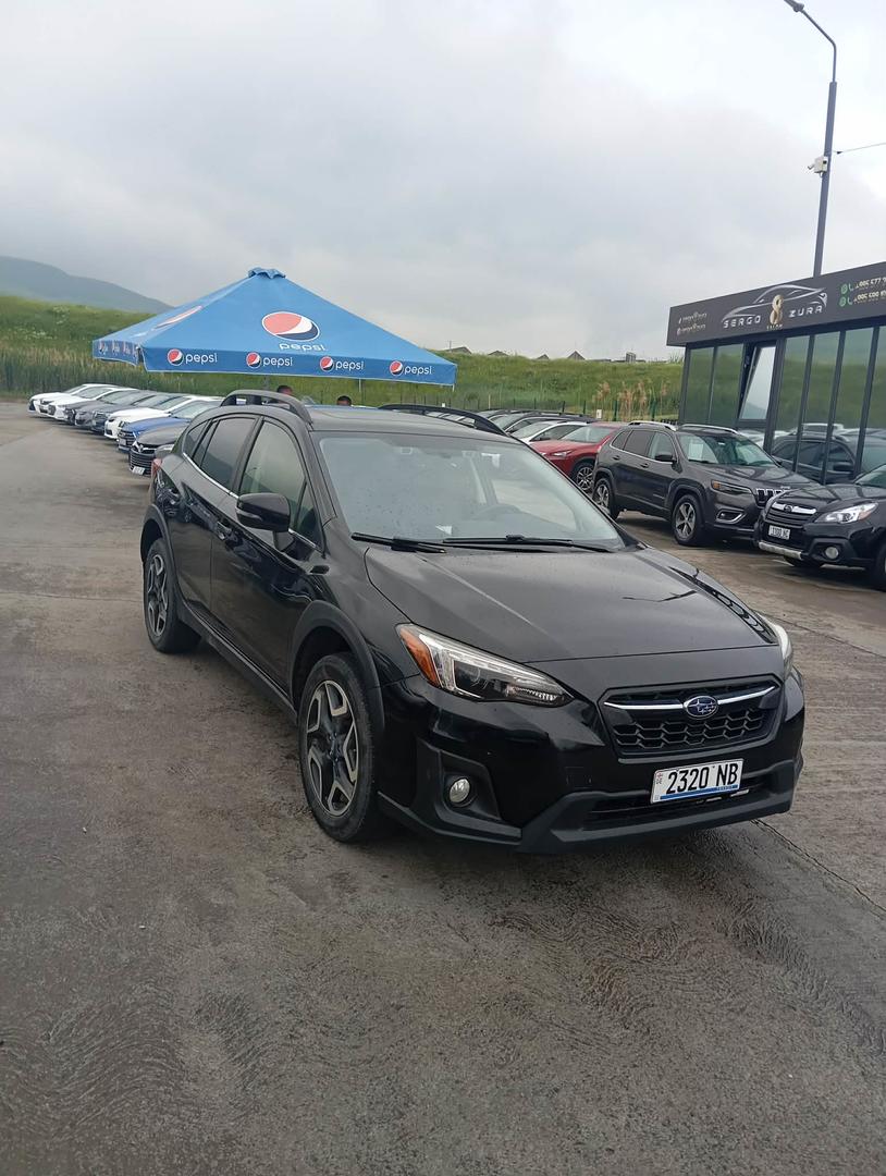 Subaru XV Crosstrek Premium 2018 — photo 2