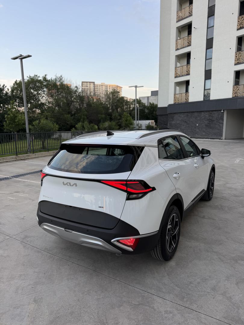 Kia Sportage 2025 — photo 2