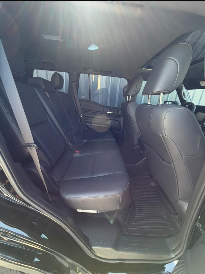 Toyota Land Cruiser Prado 2024 — photo 2