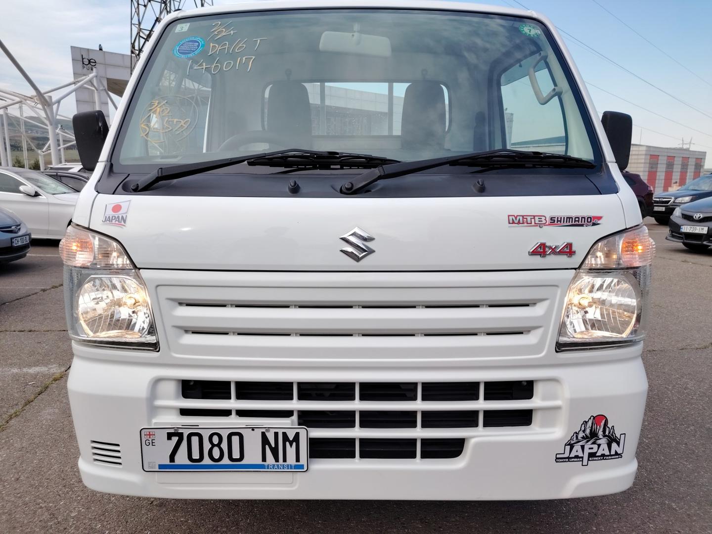Suzuki Carry 2015 — photo 2