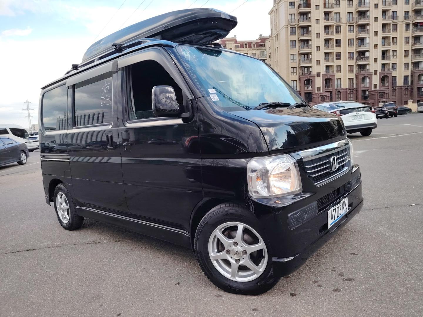 Honda Vamos 2018 — photo 2