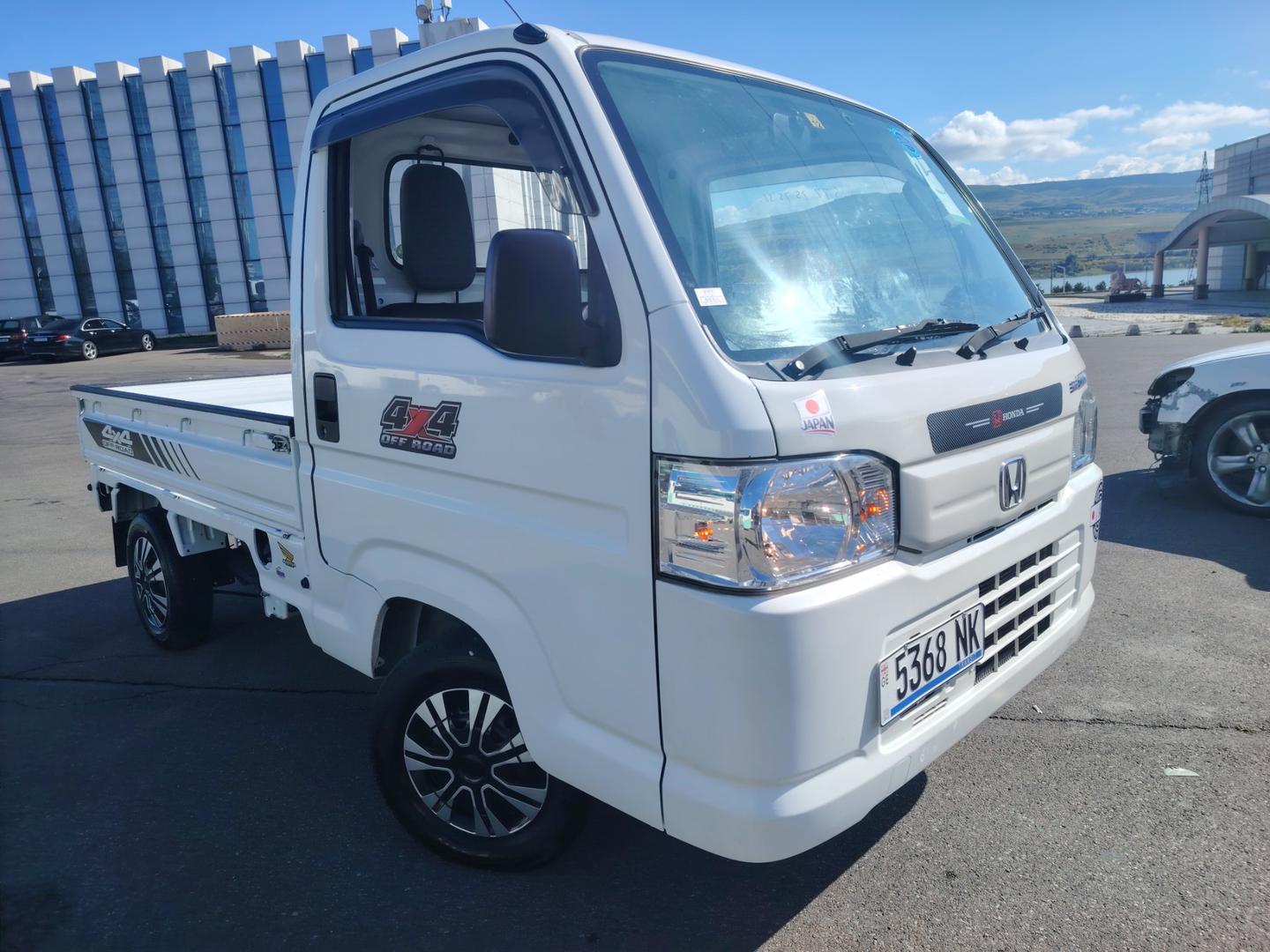 Honda Acty 2018 — photo 2