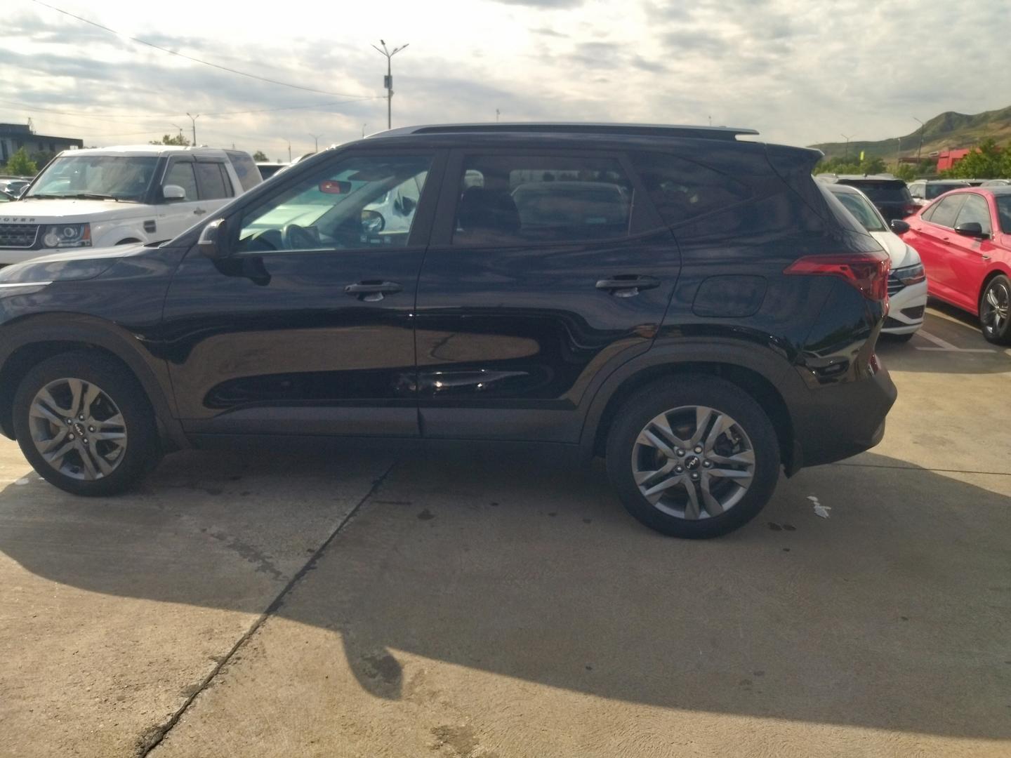 Kia Seltos 2022 — photo 2